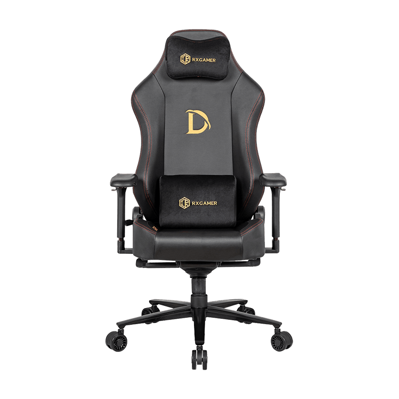 RXGAMER RX-2061 ハイバック 4D アームレスト昇降式コンピューター ゲーミングチェア