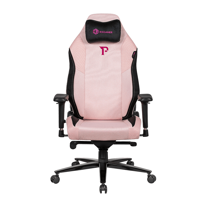 RXGAMER RX-2070-1XL-B メッシュ オフィスチェア 4D アームレストで調節可能 e スポーツ チェア
