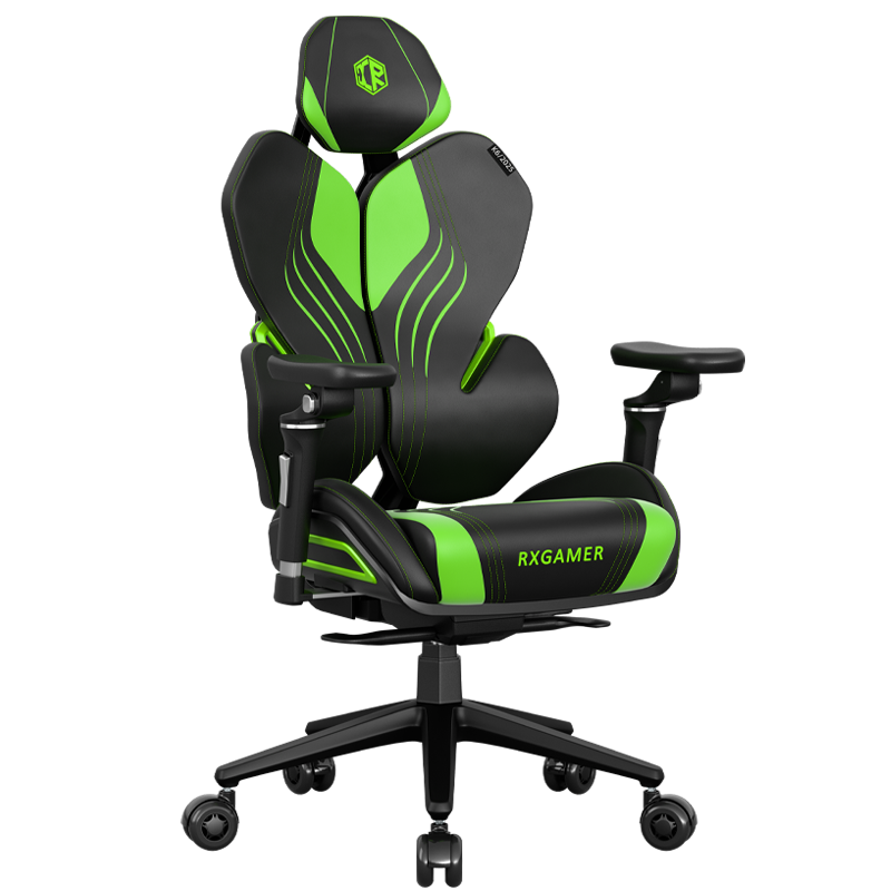 選手の背骨を改造しているのは誰ですか?人間工学に基づいた目に見えない武器のコンテスト