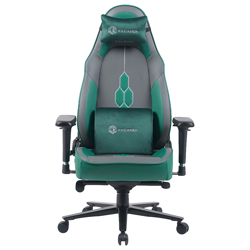 RXGAMER RX-2223 モダン レーシング チェア 人間工学に基づいたゲーミングチェア