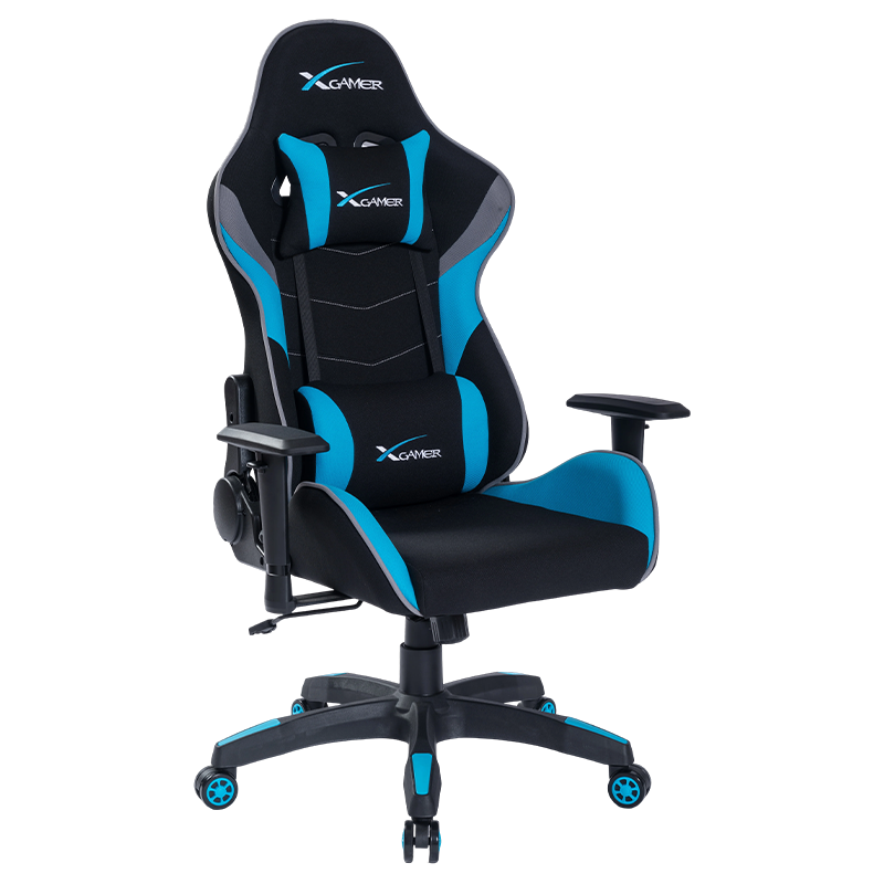 RXGAMER RX-2025 通気性のあるパイナップル生地の調節可能なリクライニング ゲーミング チェア