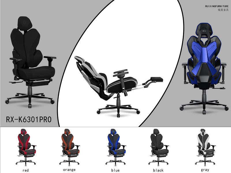 安吉瑞星家具、第57回中国国際家具博覧会（広州）で新しい椅子シリーズを展示